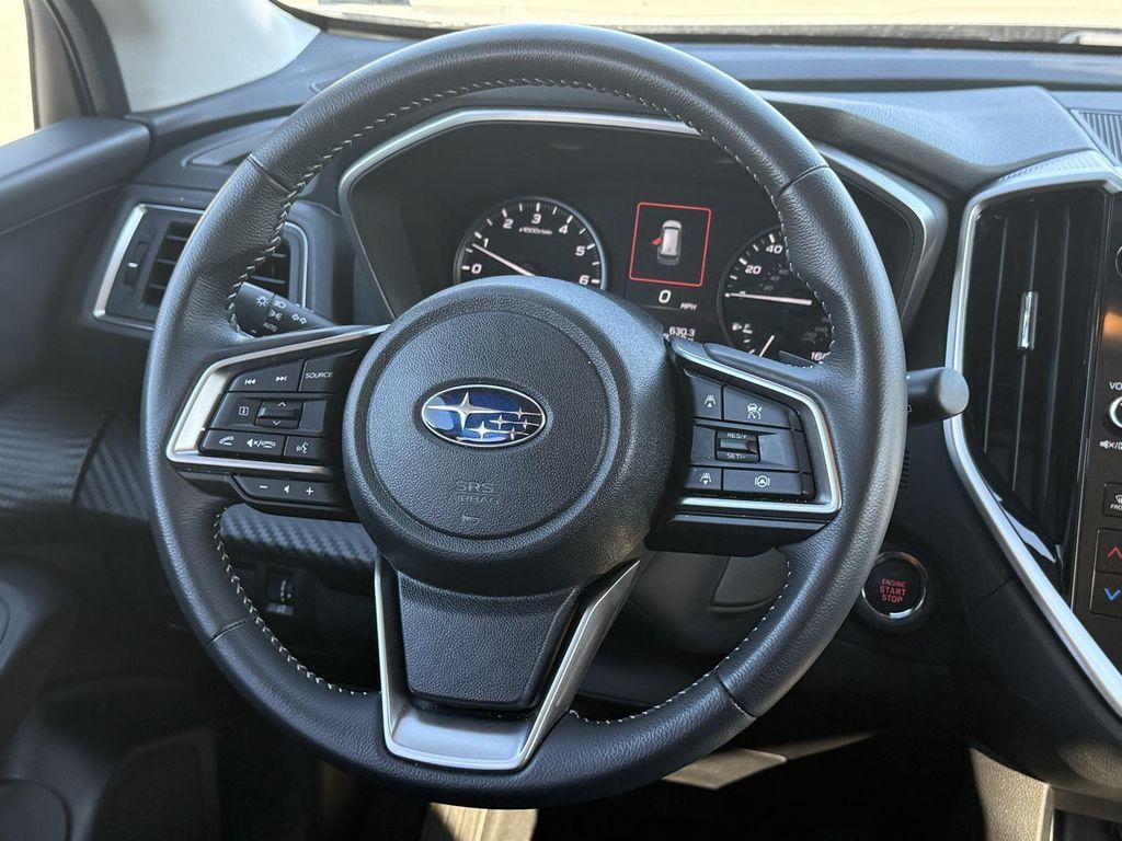 used 2024 Subaru Ascent car, priced at $29,821