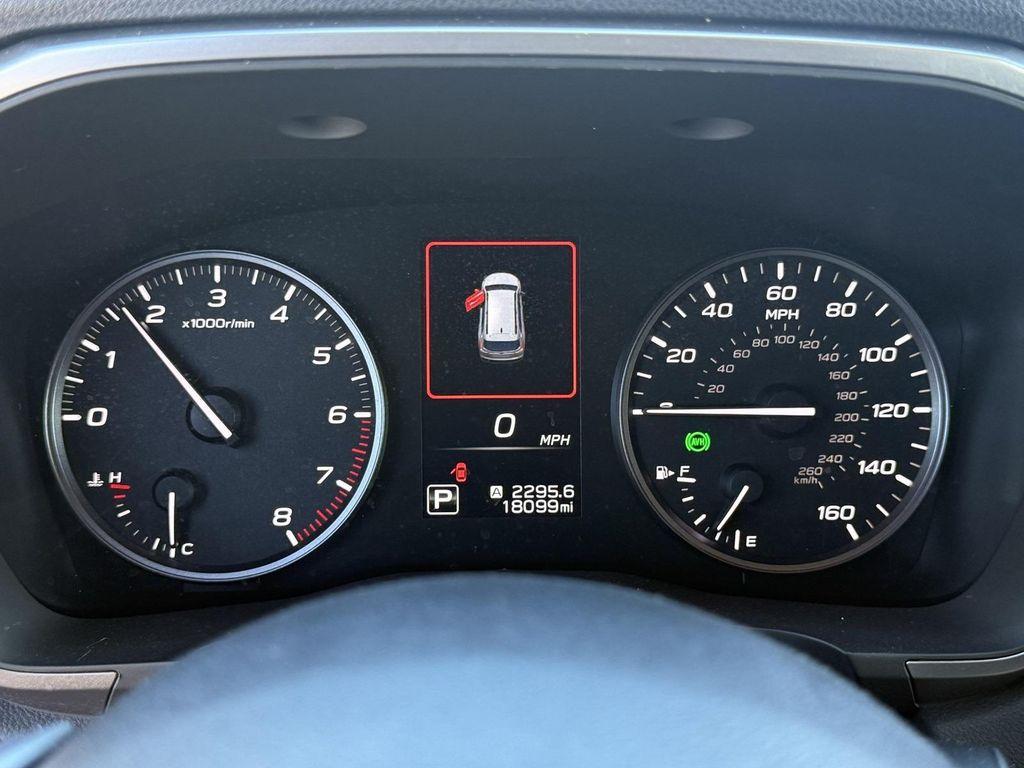 used 2024 Subaru Ascent car, priced at $29,821