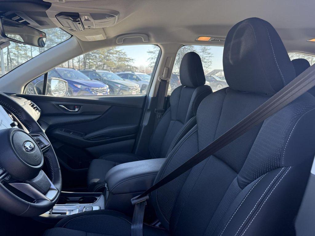 used 2024 Subaru Ascent car, priced at $29,821