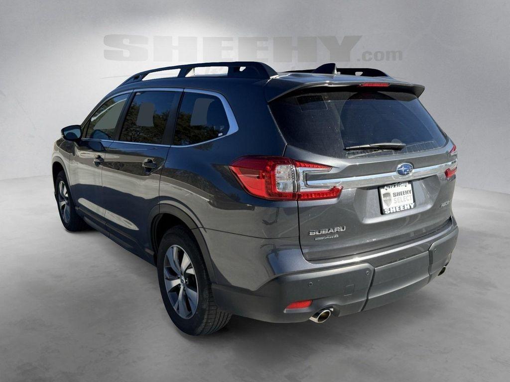 used 2024 Subaru Ascent car, priced at $29,821