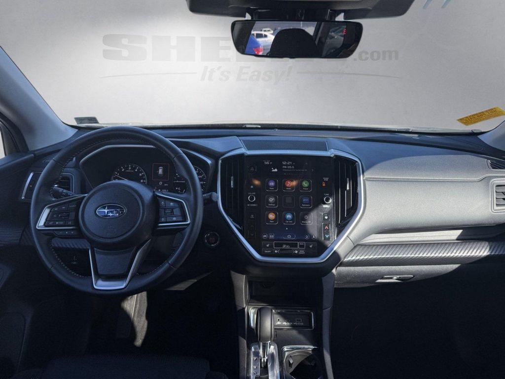 used 2024 Subaru Ascent car, priced at $29,821