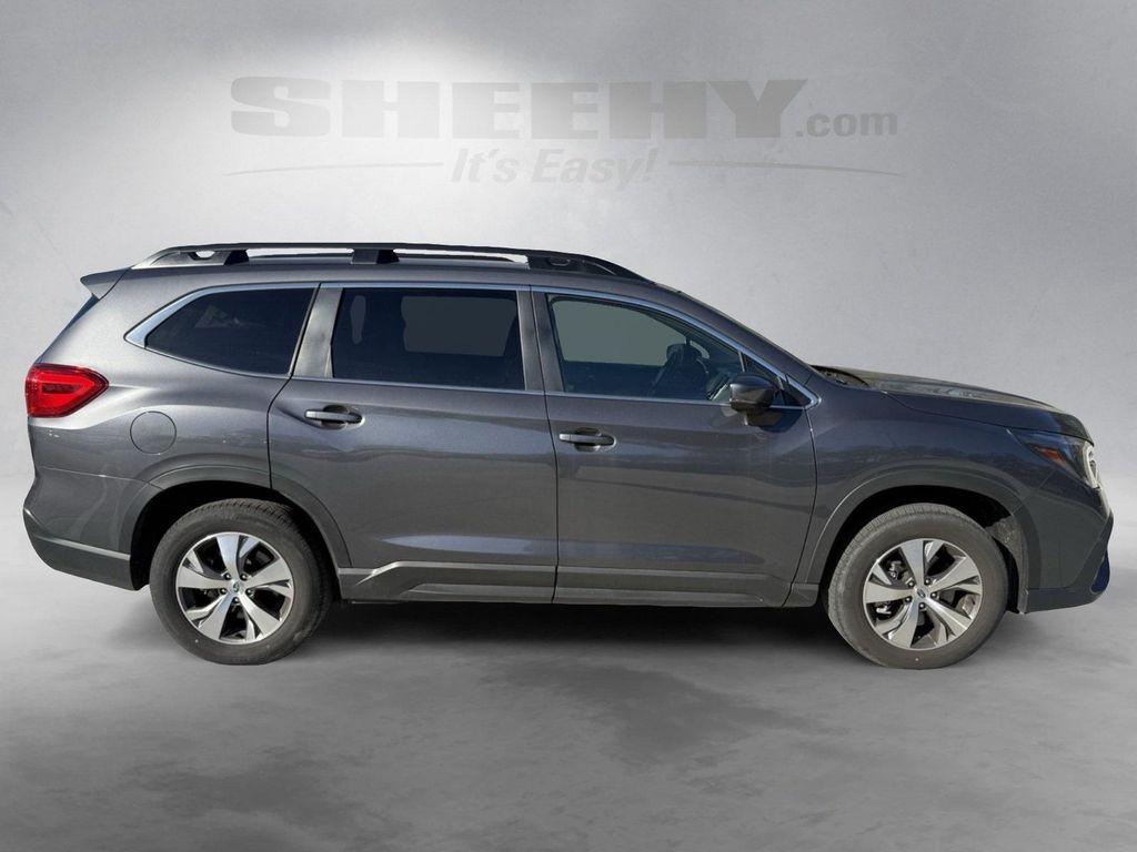 used 2024 Subaru Ascent car, priced at $29,821