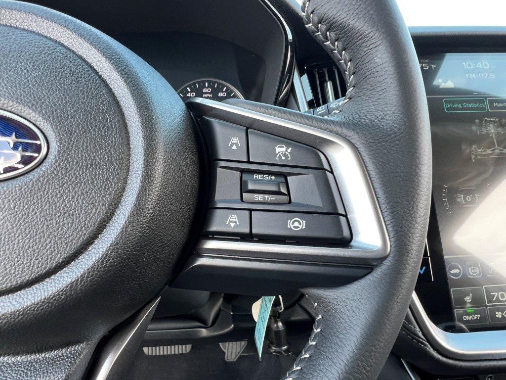 new 2025 Subaru Outback car, priced at $32,065