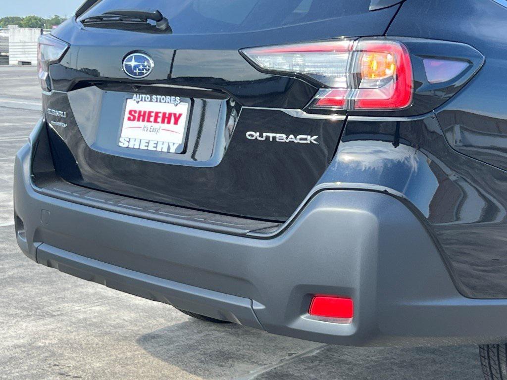 new 2025 Subaru Outback car, priced at $32,065