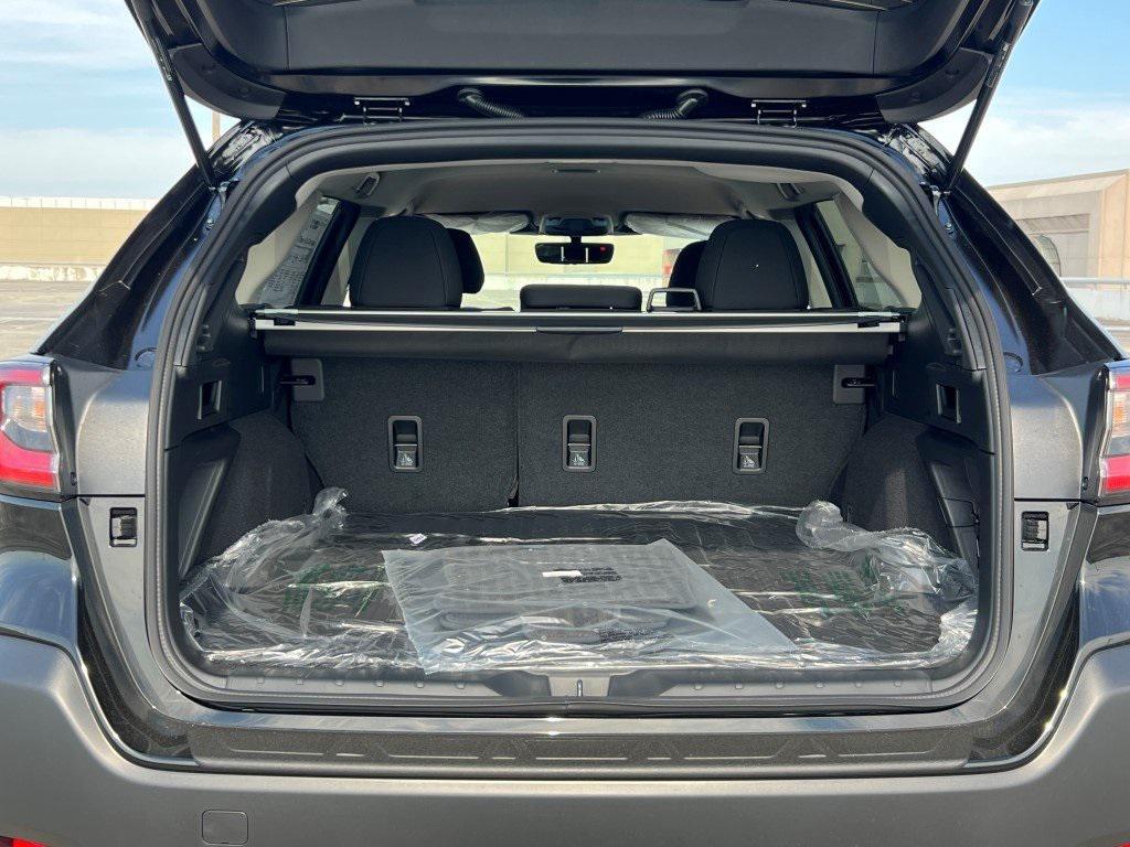 new 2025 Subaru Outback car, priced at $32,065
