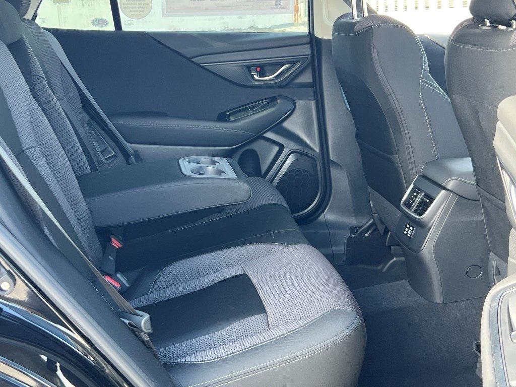 new 2025 Subaru Outback car, priced at $32,065