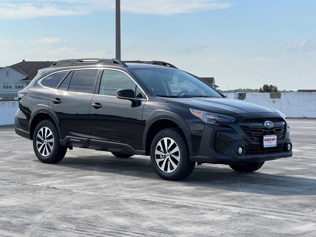 new 2025 Subaru Outback car, priced at $32,065