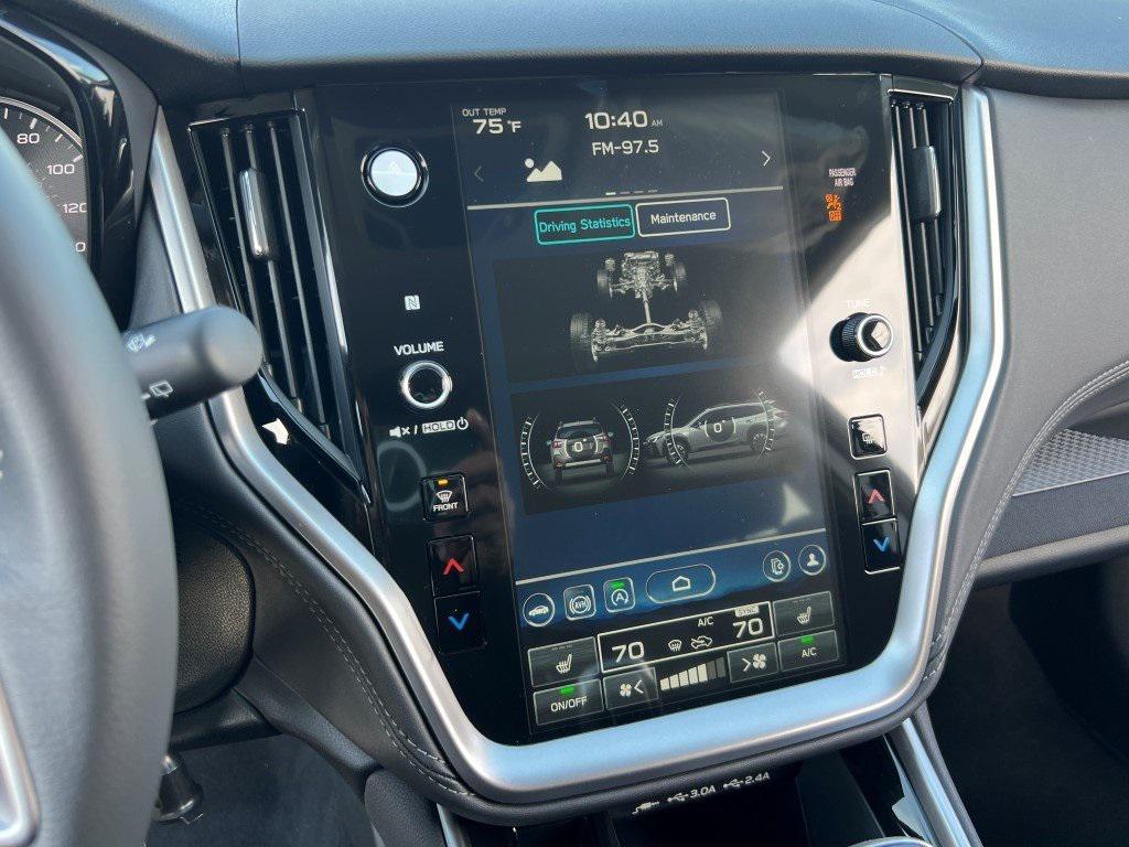 new 2025 Subaru Outback car, priced at $32,065