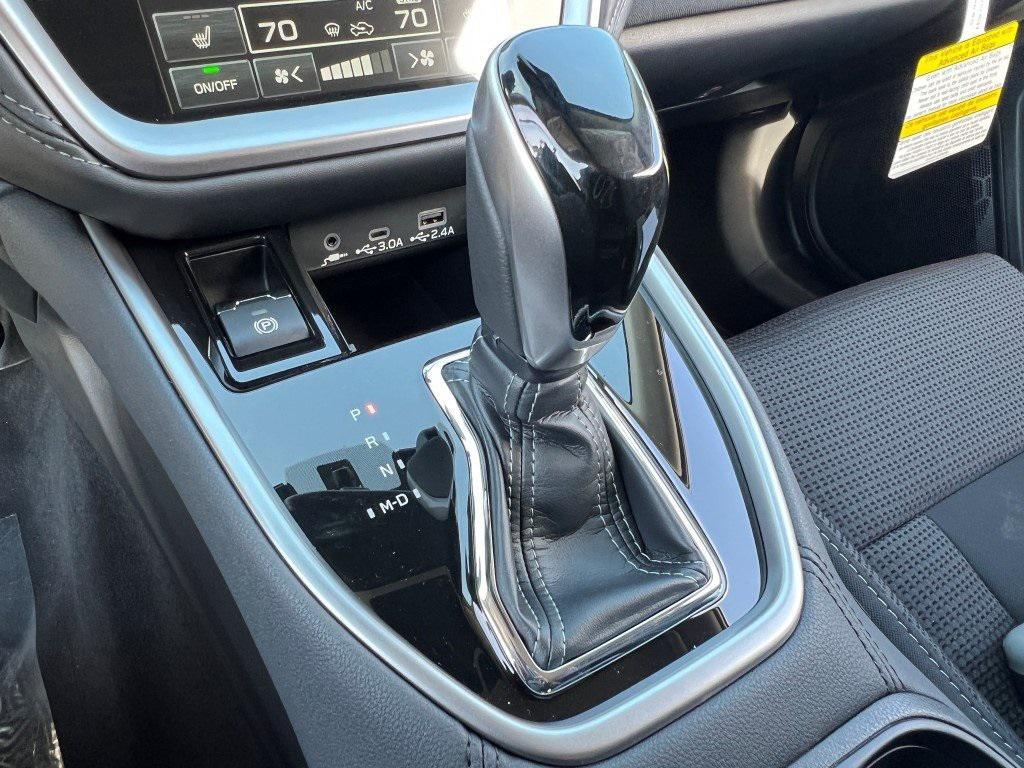 new 2025 Subaru Outback car, priced at $32,065