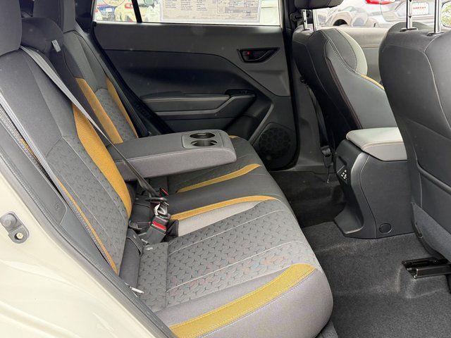 new 2026 Subaru Crosstrek Hybrid car, priced at $35,350