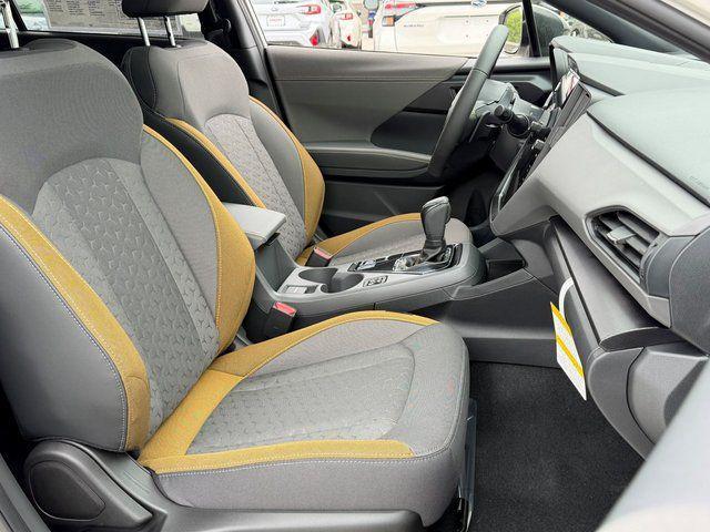 new 2026 Subaru Crosstrek Hybrid car, priced at $35,350
