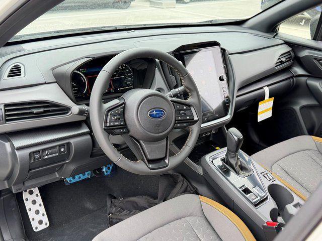 new 2026 Subaru Crosstrek Hybrid car, priced at $35,350
