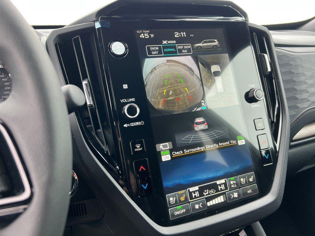 new 2026 Subaru Forester car, priced at $39,987