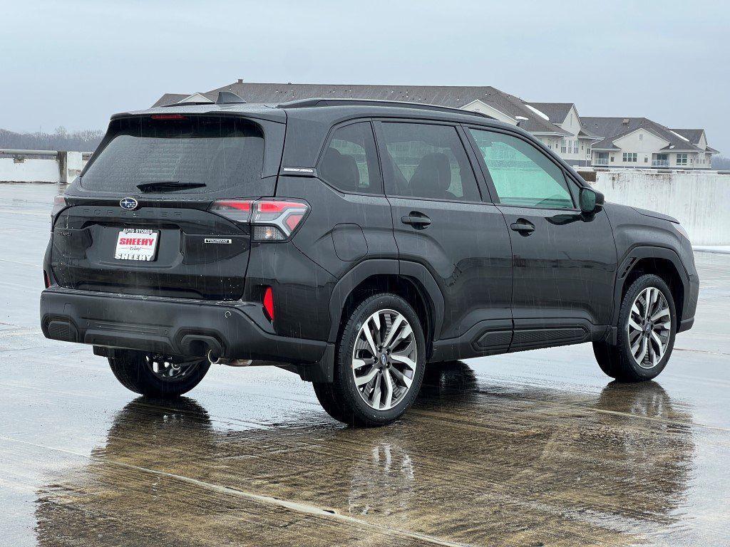 new 2026 Subaru Forester car, priced at $39,987