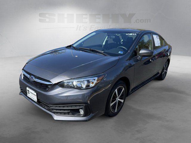 used 2023 Subaru Impreza car, priced at $21,320