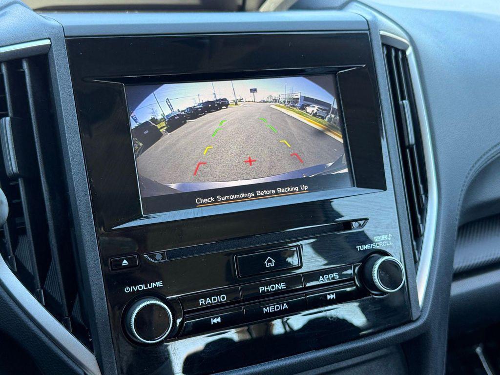 used 2023 Subaru Impreza car, priced at $21,320