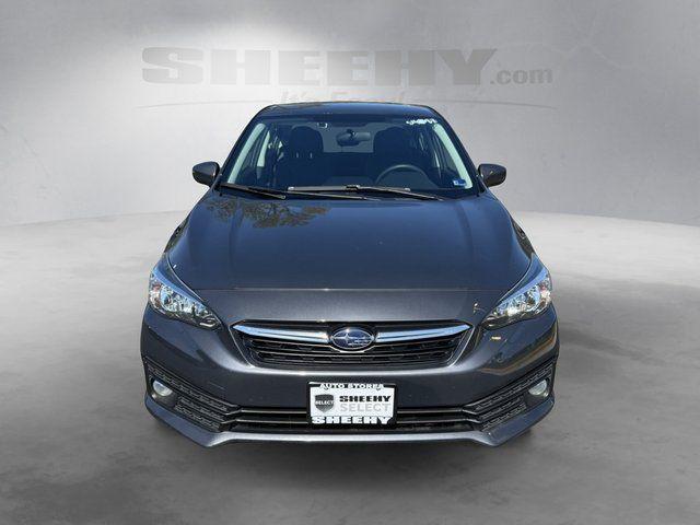 used 2023 Subaru Impreza car, priced at $21,320