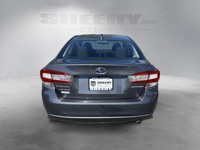 used 2023 Subaru Impreza car, priced at $21,320