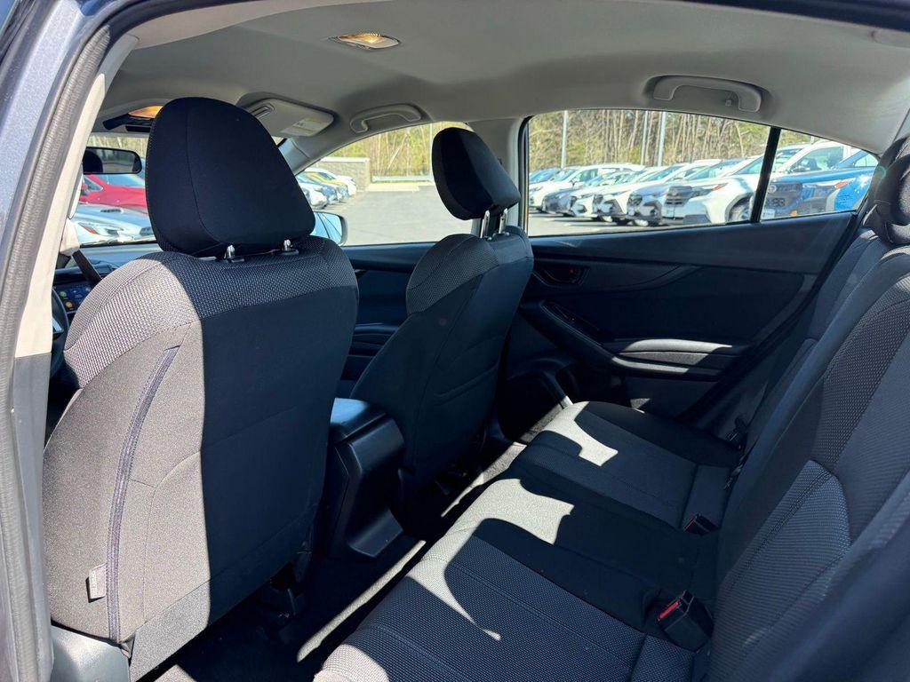 used 2023 Subaru Impreza car, priced at $21,320