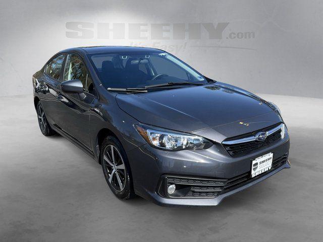 used 2023 Subaru Impreza car, priced at $21,320