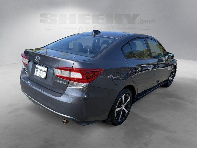 used 2023 Subaru Impreza car, priced at $21,320