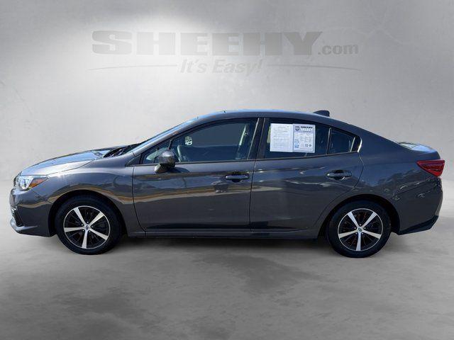 used 2023 Subaru Impreza car, priced at $21,320