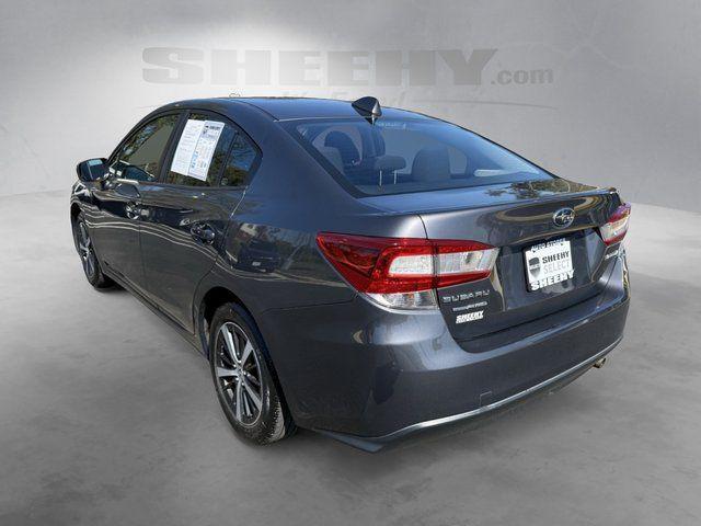 used 2023 Subaru Impreza car, priced at $21,320