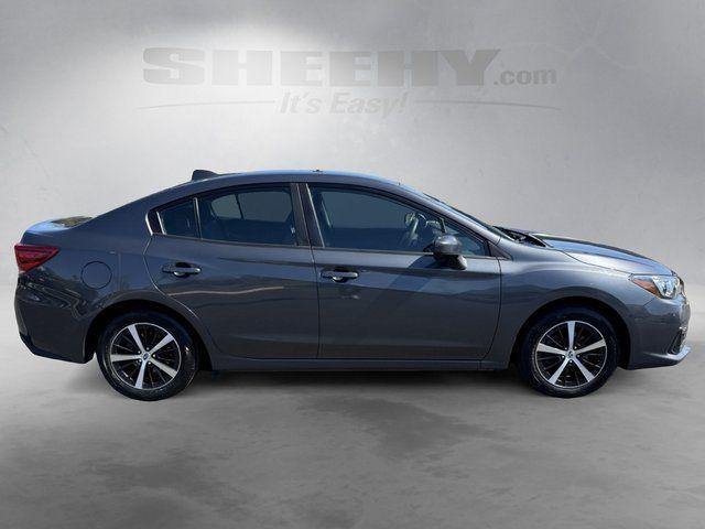 used 2023 Subaru Impreza car, priced at $21,320
