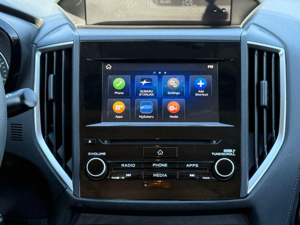 used 2023 Subaru Impreza car, priced at $21,320