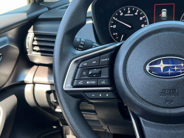 new 2026 Subaru Impreza car, priced at $28,867