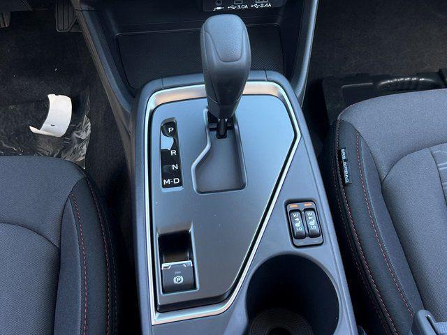 new 2026 Subaru Impreza car, priced at $28,867