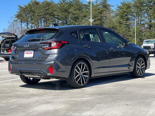 new 2026 Subaru Impreza car, priced at $28,867