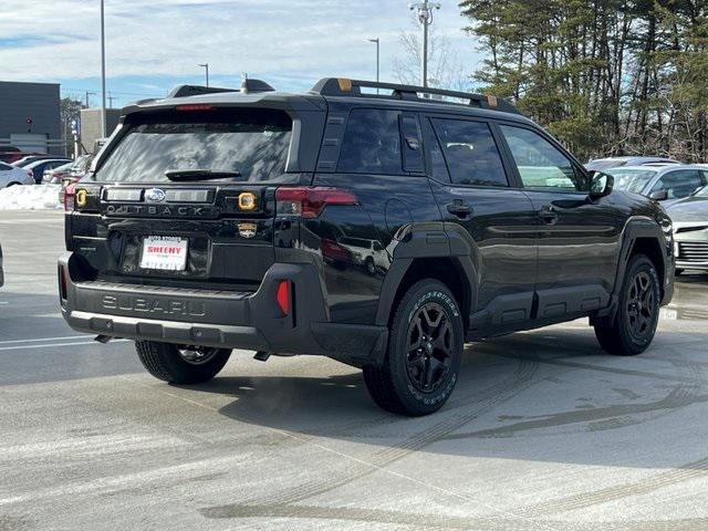 new 2026 Subaru Outback car, priced at $48,026
