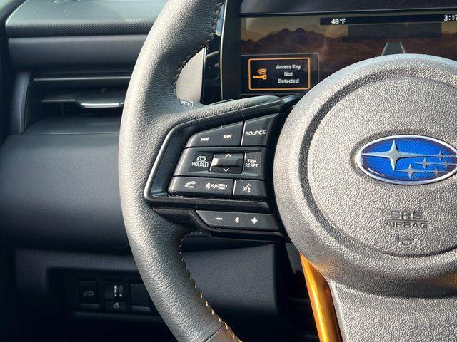 new 2026 Subaru Outback car, priced at $48,026