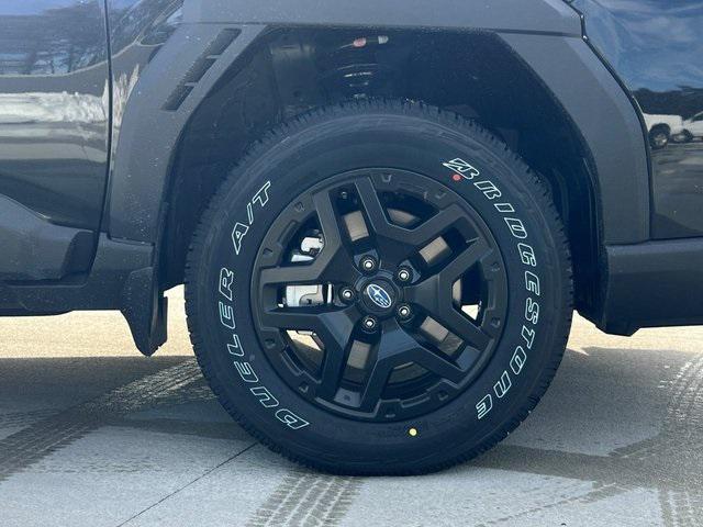 new 2026 Subaru Outback car, priced at $48,026