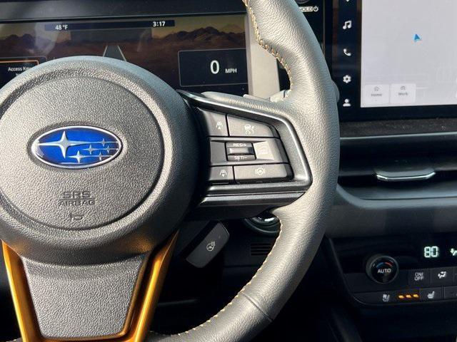 new 2026 Subaru Outback car, priced at $48,026