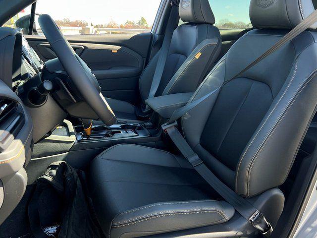 new 2026 Subaru Forester car, priced at $38,644