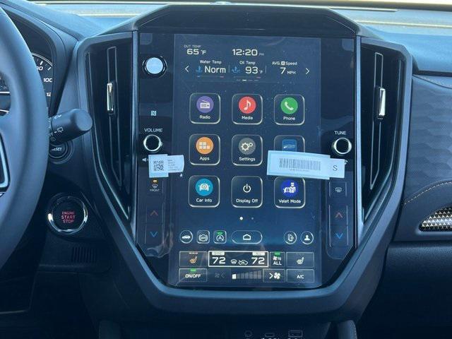 new 2026 Subaru Forester car, priced at $37,644