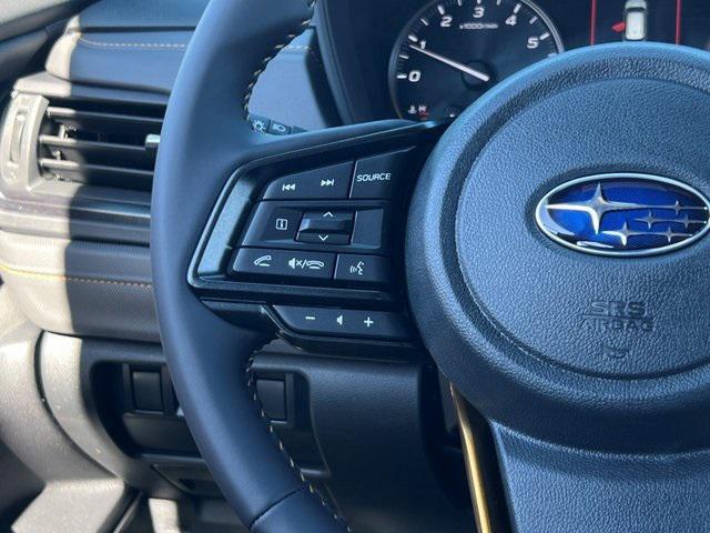 new 2026 Subaru Forester car, priced at $37,644