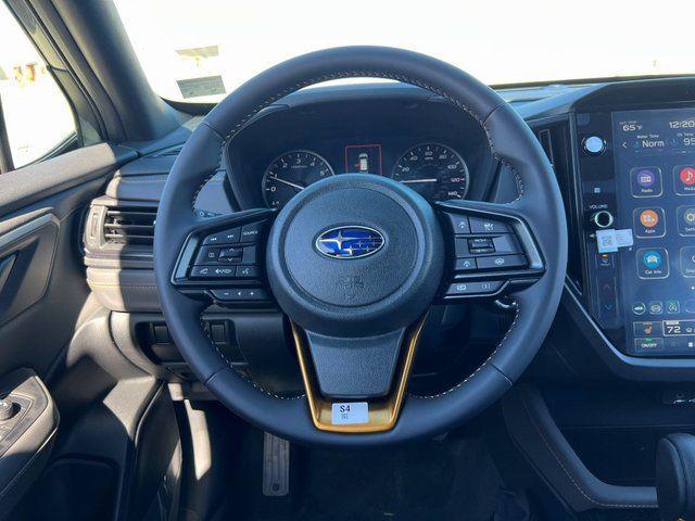 new 2026 Subaru Forester car, priced at $38,644