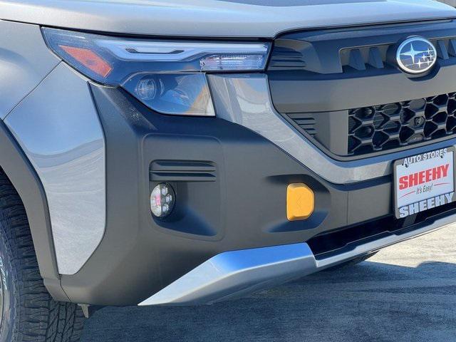 new 2026 Subaru Forester car, priced at $37,644