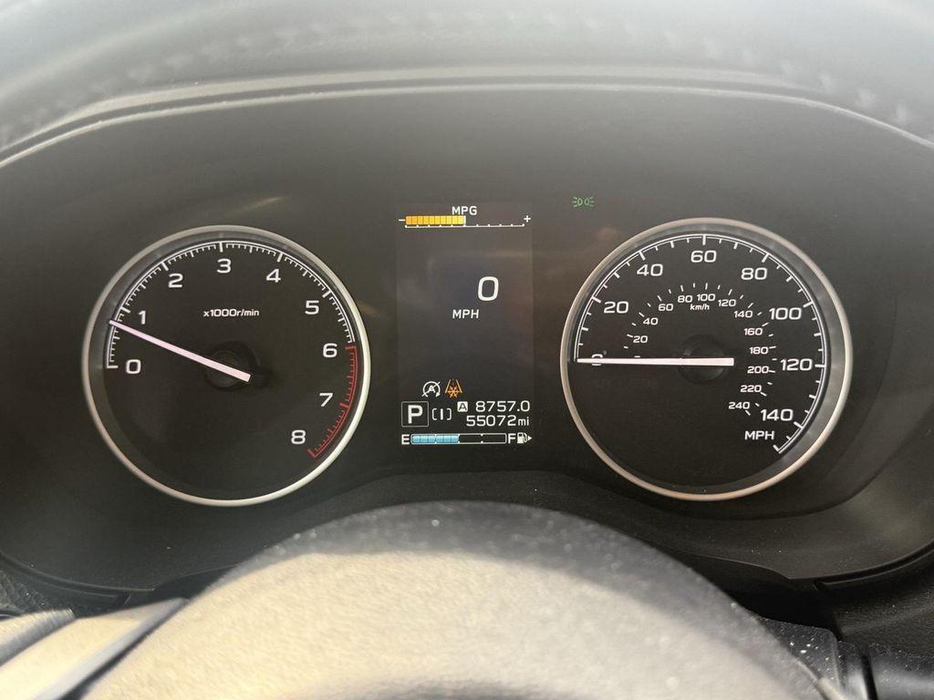 used 2020 Subaru Forester car, priced at $21,134