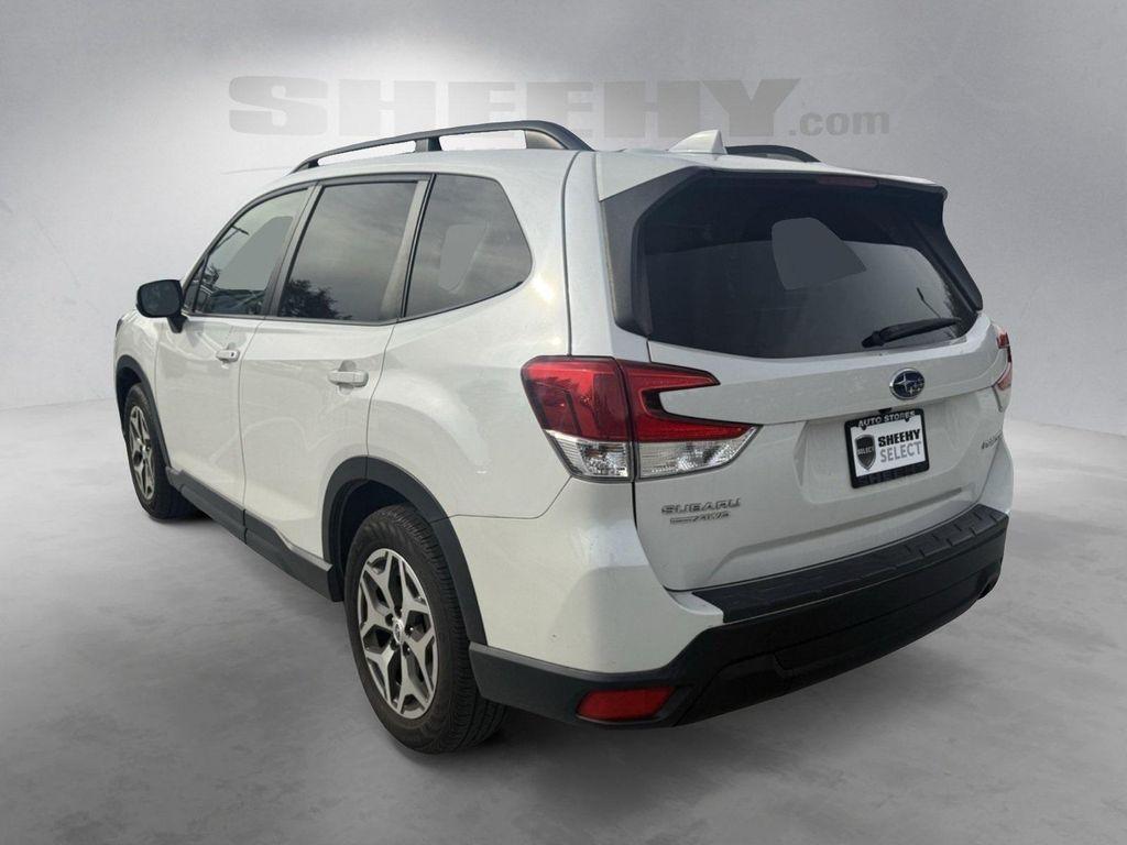 used 2020 Subaru Forester car, priced at $21,134