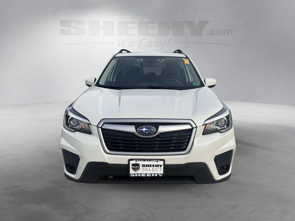 used 2020 Subaru Forester car, priced at $21,134