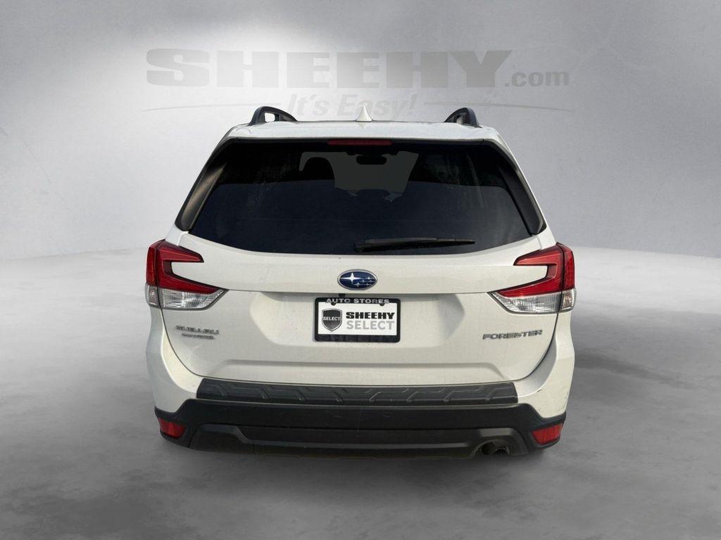 used 2020 Subaru Forester car, priced at $21,134
