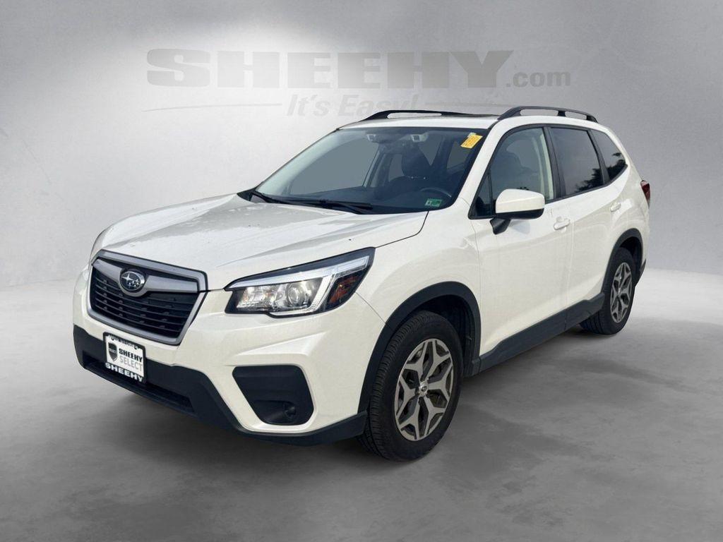 used 2020 Subaru Forester car, priced at $21,134