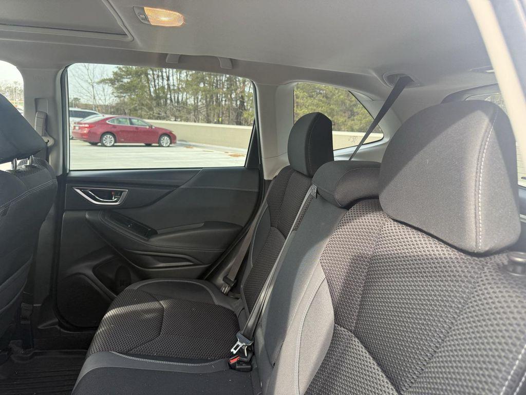 used 2020 Subaru Forester car, priced at $21,134