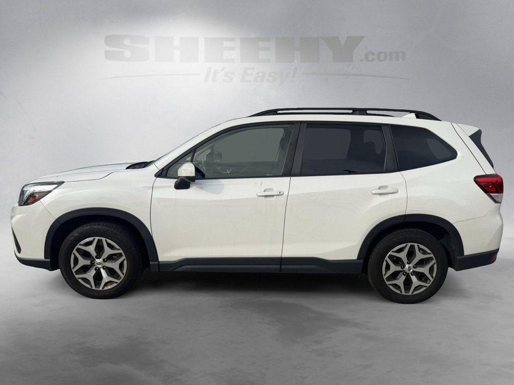 used 2020 Subaru Forester car, priced at $21,134