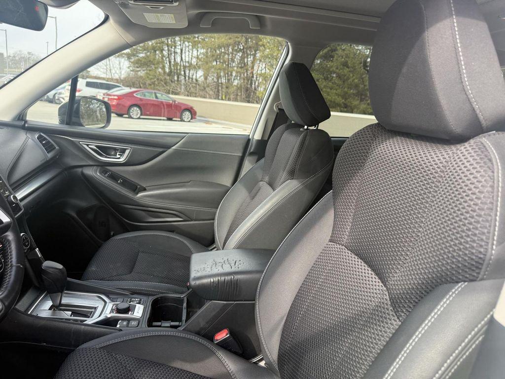 used 2020 Subaru Forester car, priced at $21,134