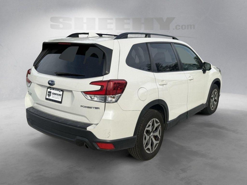 used 2020 Subaru Forester car, priced at $21,134